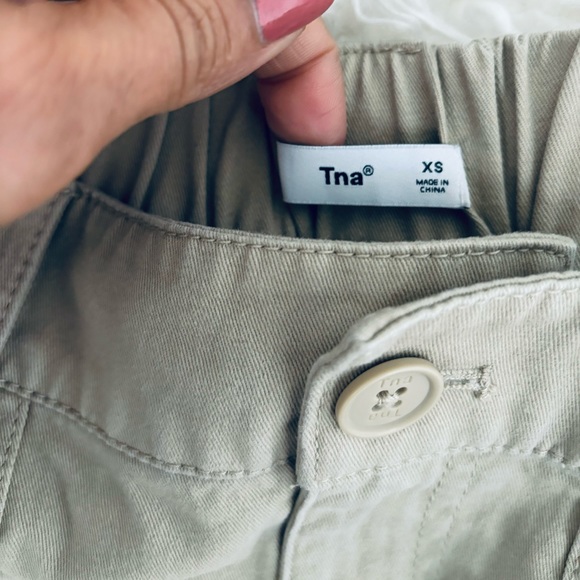 TNA Cargo Jogger - Picture 3 of 4